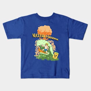 Wasteland Surf Kids T-Shirt